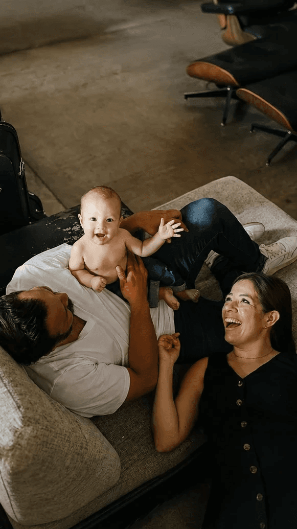 Full frontal families