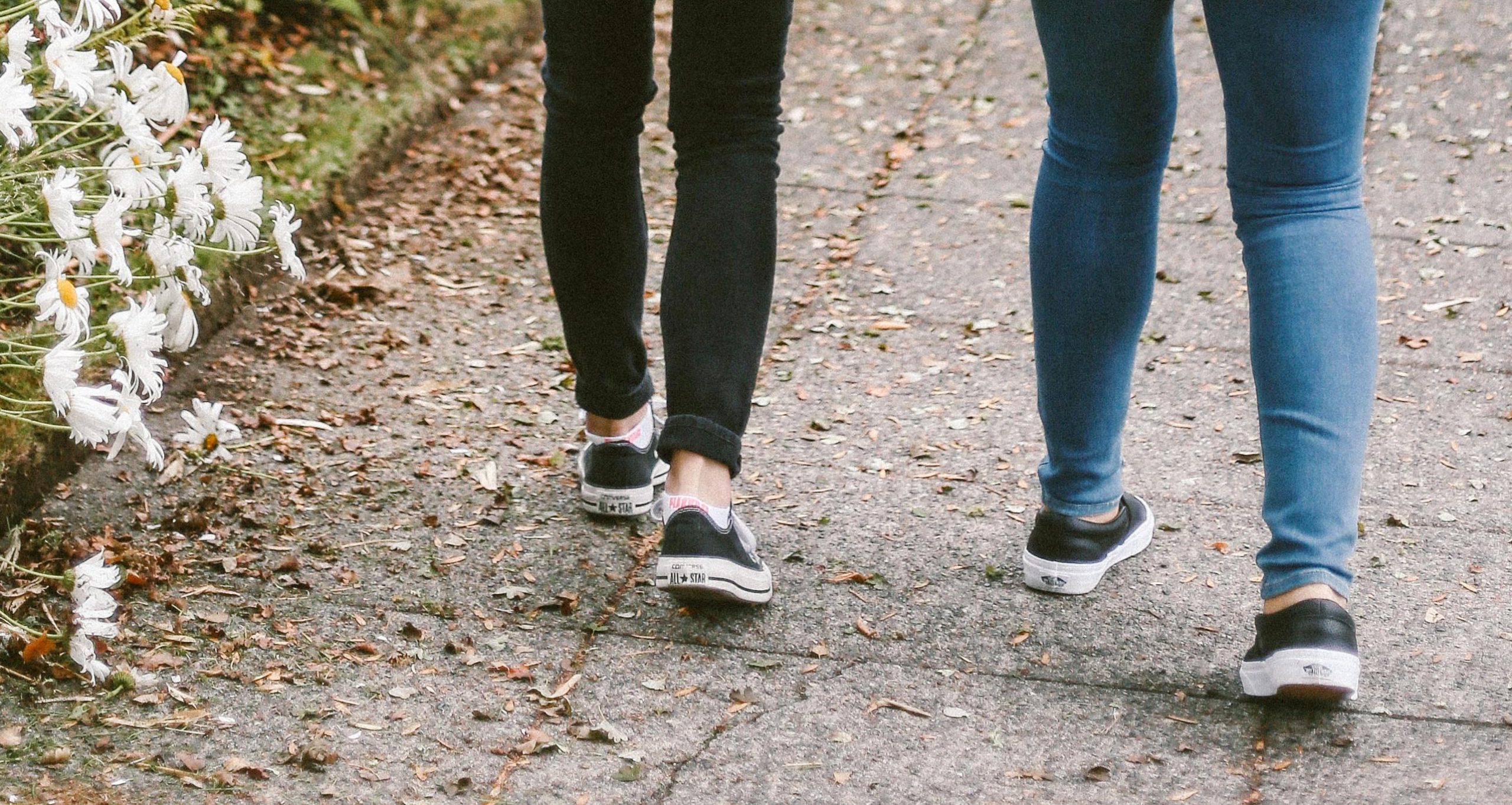 Walking talking therapy