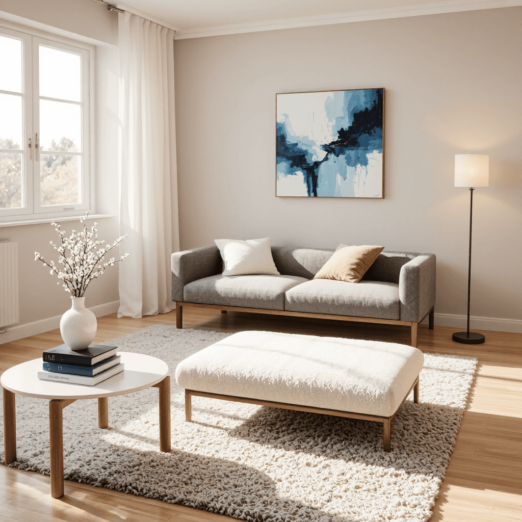 product photography of Home Comfort Furnishing