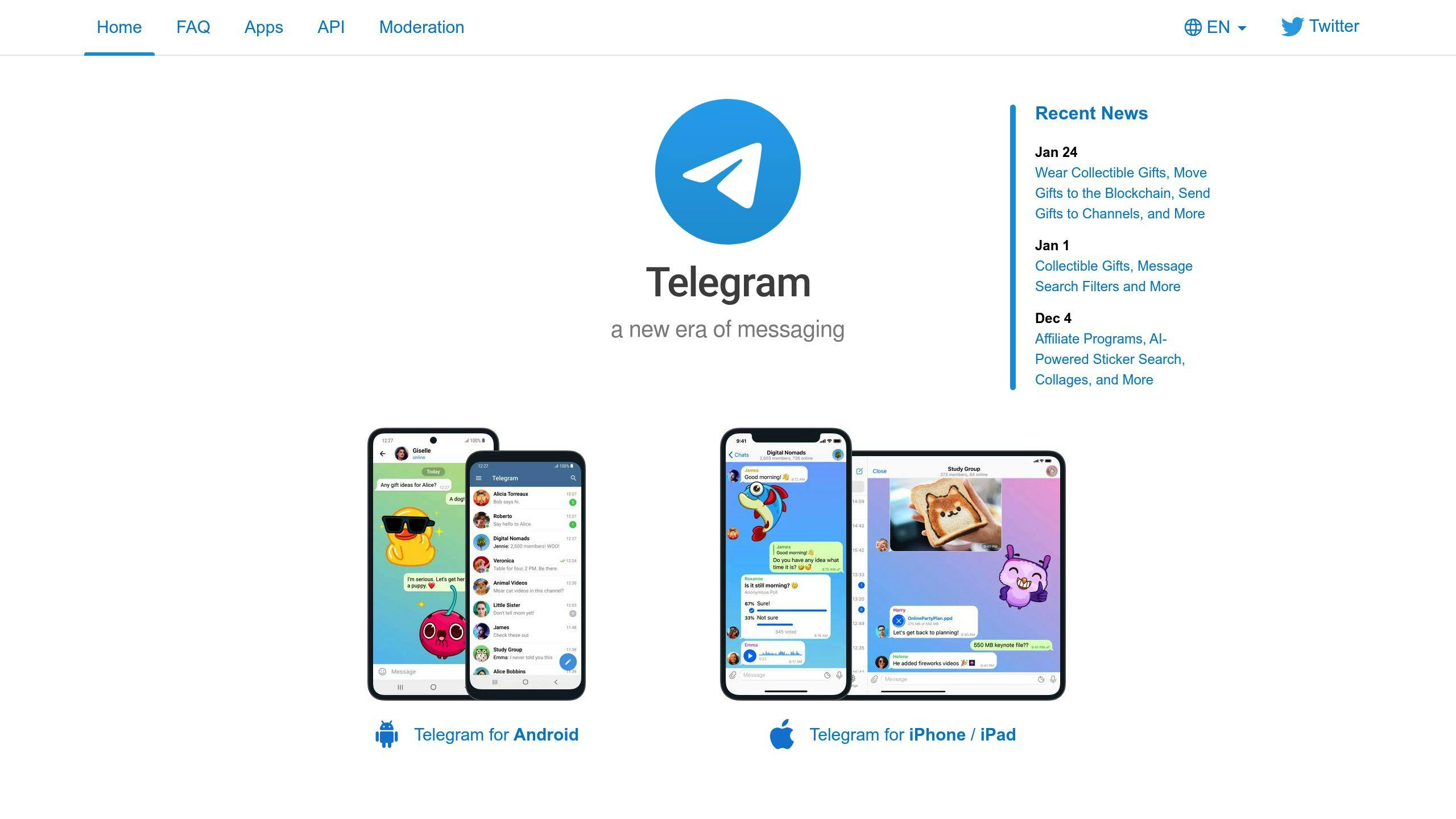 Telegram