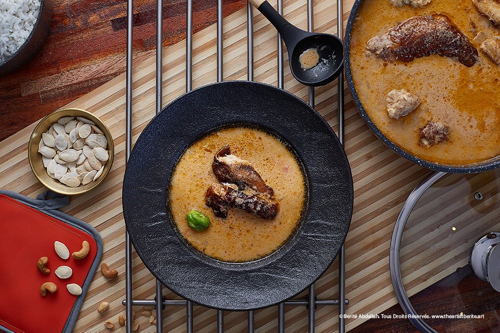 Maggi, la bonne cuisine.© Berité Abdallah