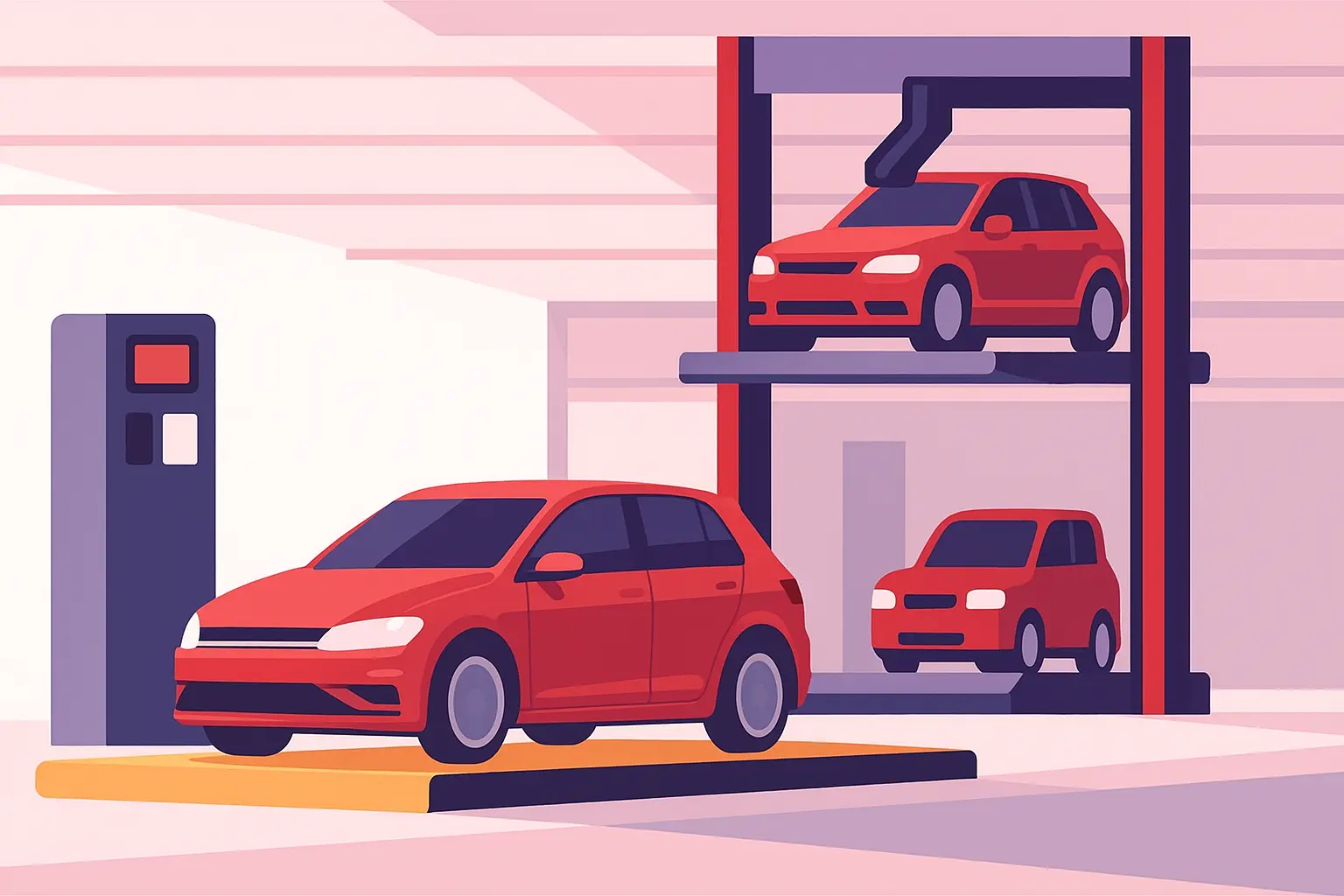 Automated Parking Systems