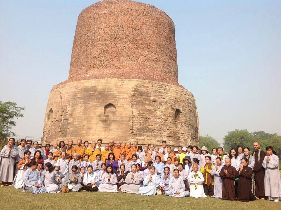 Khách hàng nhận visa Ấn Độ hành hương thành công