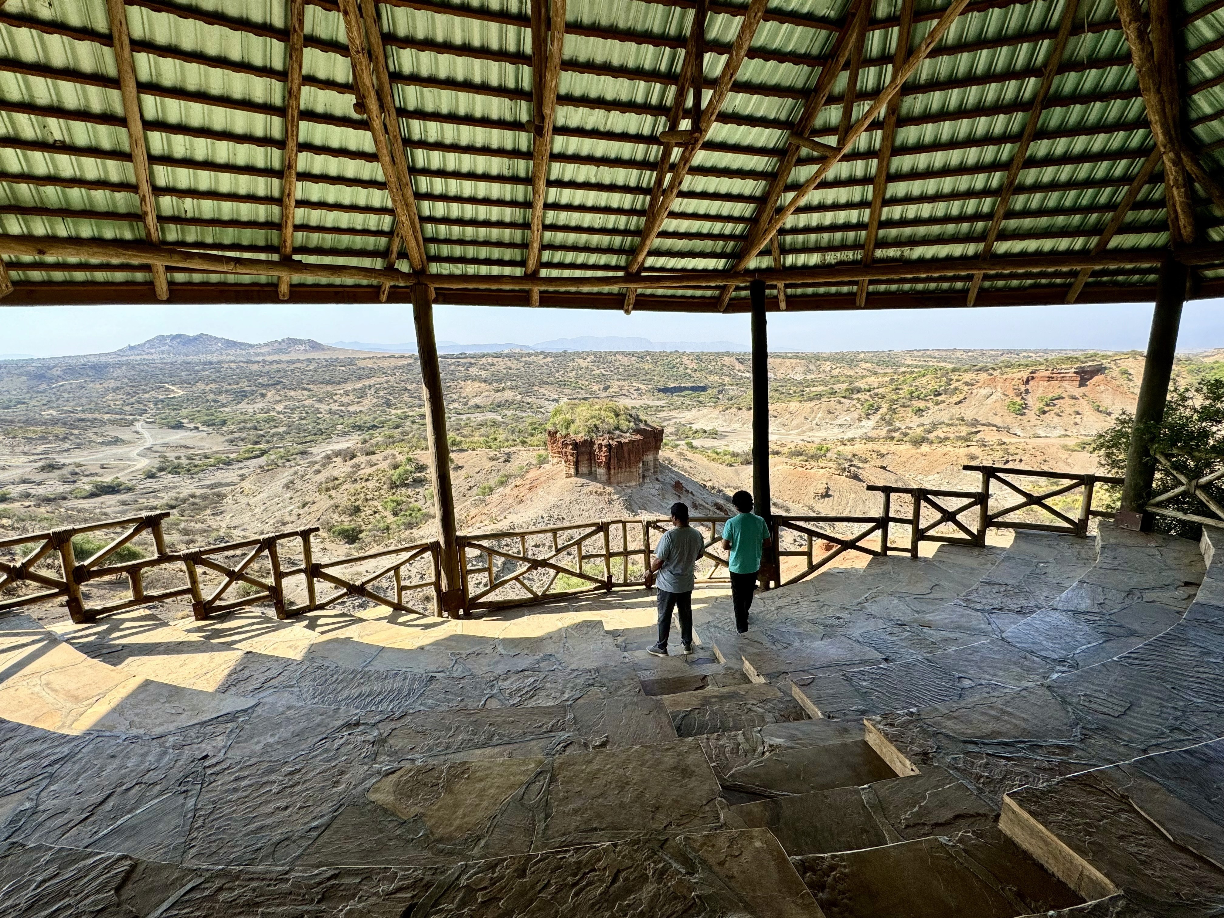 Olduvai Gorge