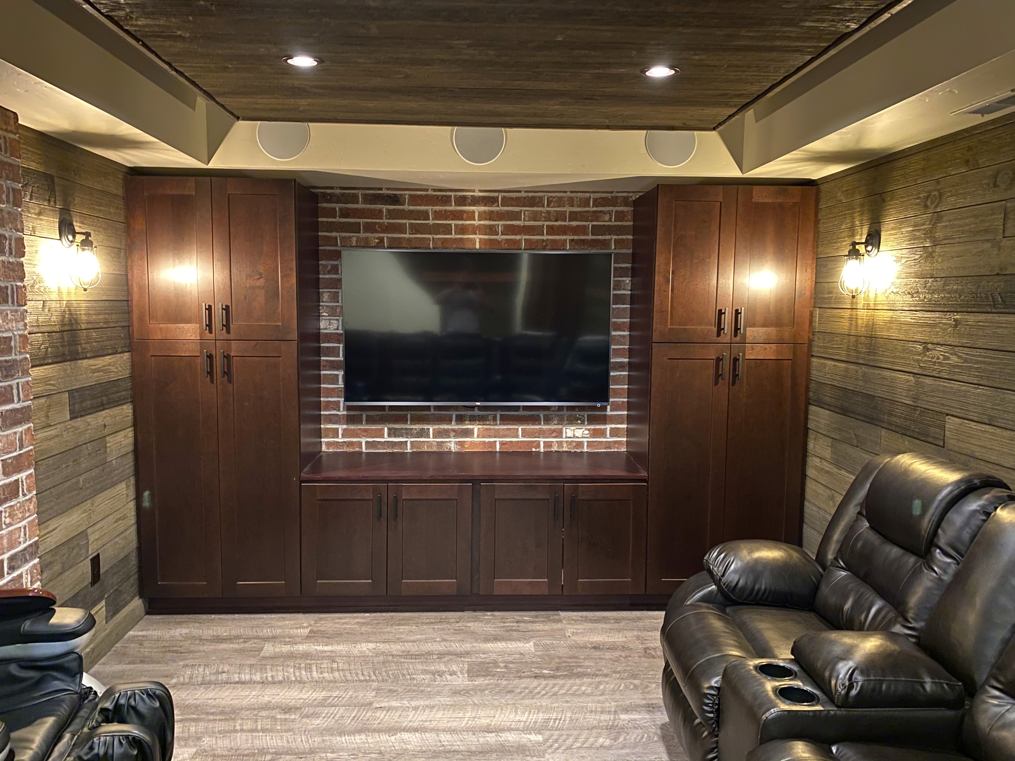 white and brown wooden table with chairs