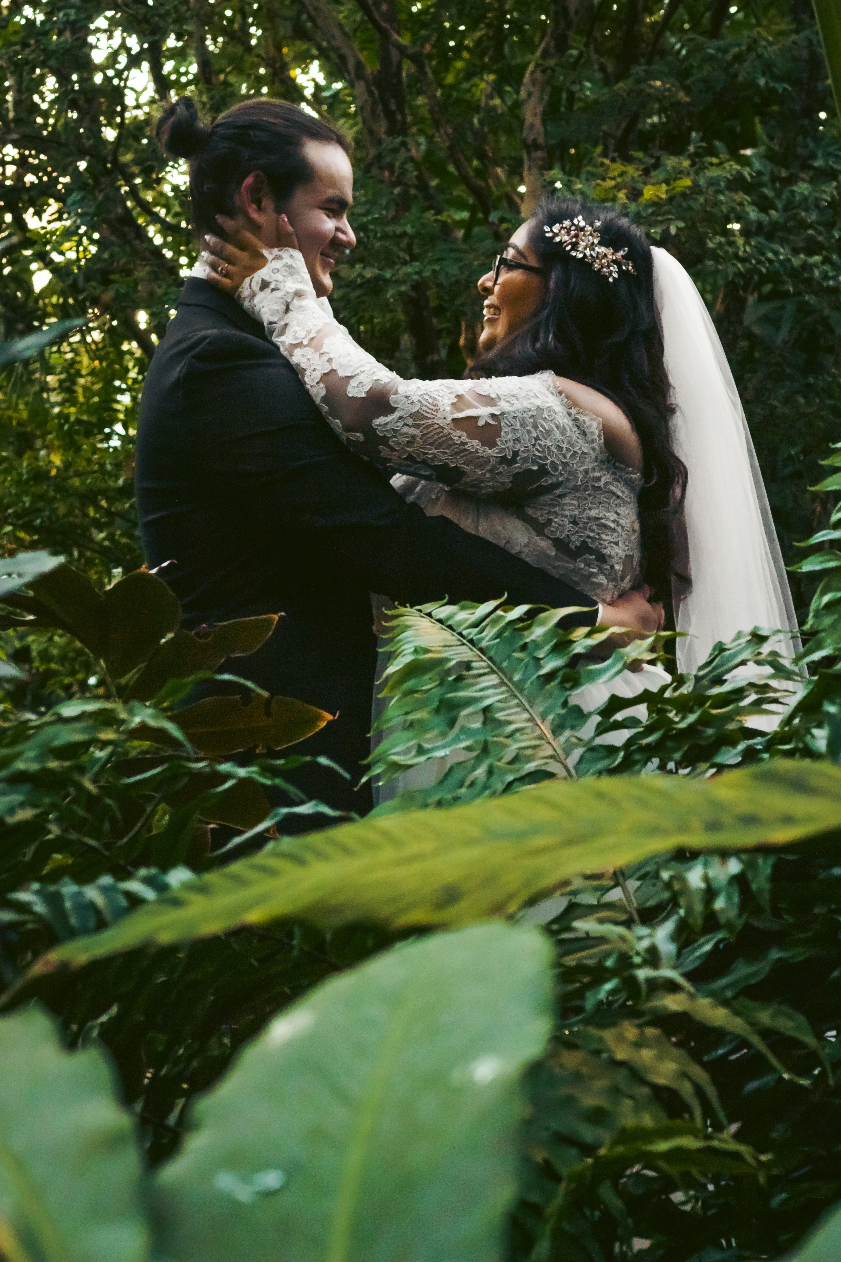 low angle photography of building