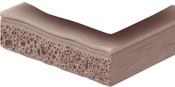 Keadaan dalaman klinik obliv di Seoul, Jongno, Korea Selatan