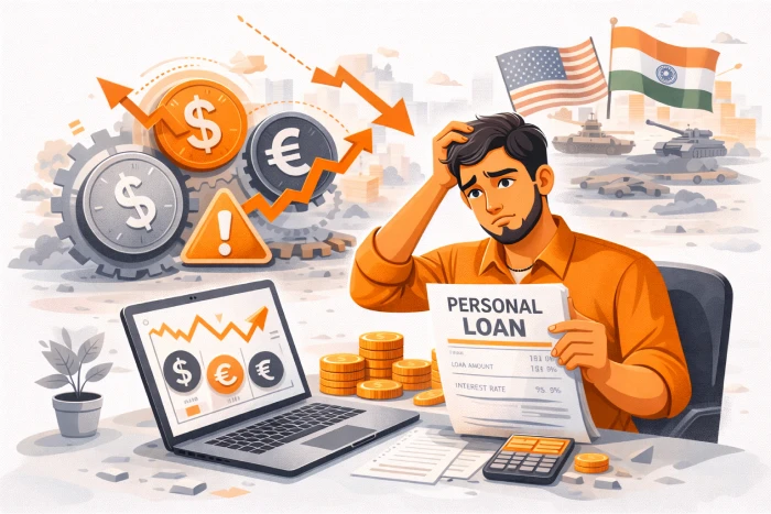 Global Currency Wars and Your Personal Loan Costs