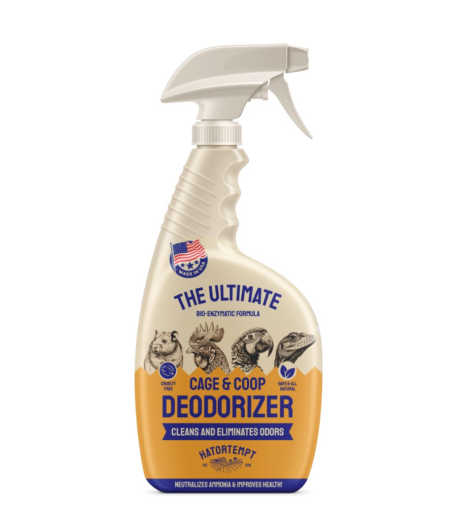Hatortempt Coop Deodorizer