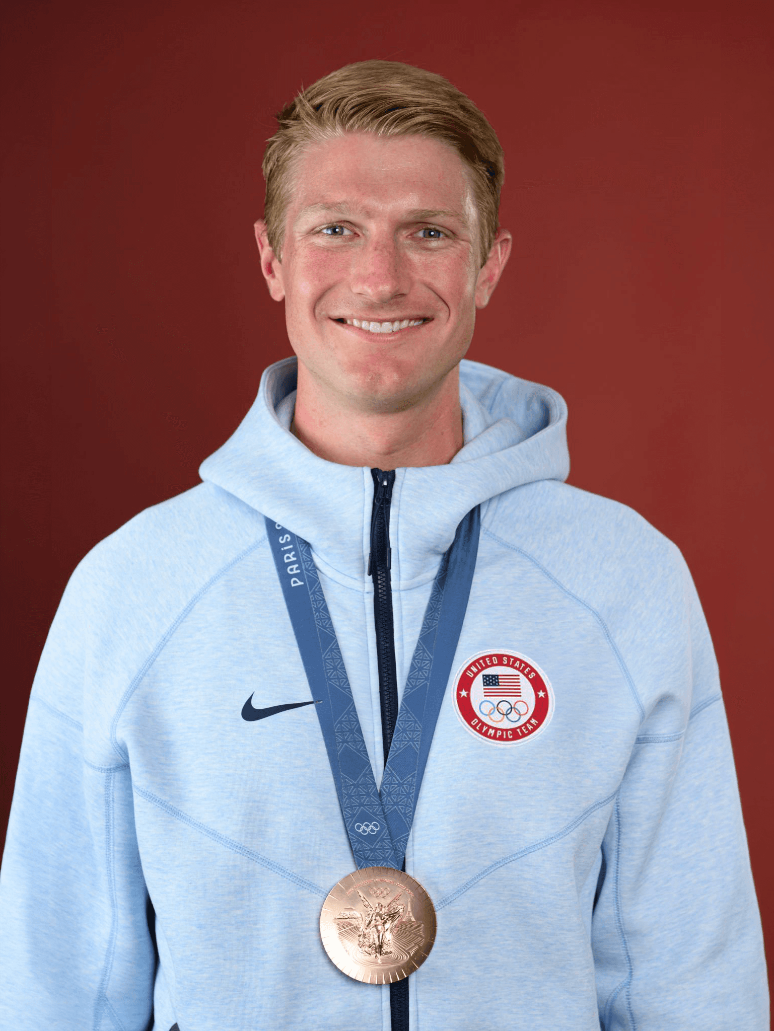 CLARK DEAN Best rowing coach OLYMPIC BRONZE MEDALIST FOR MENS 8 ROWING