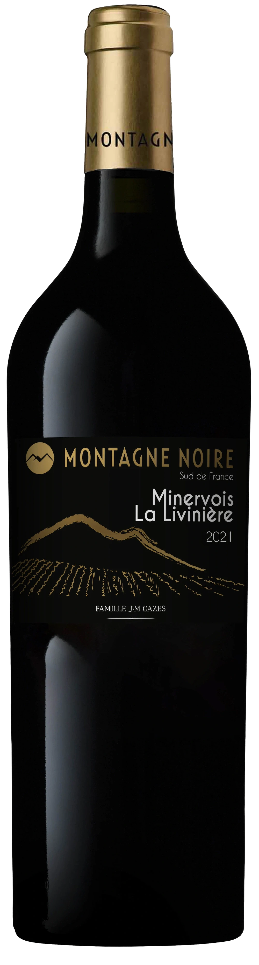 Montagne Noire, Minervois La Livinière