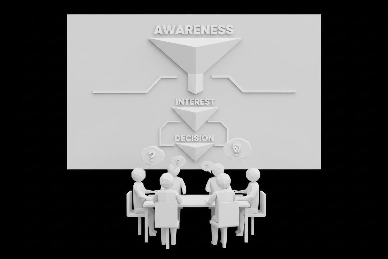 Proceso de ventas B2B