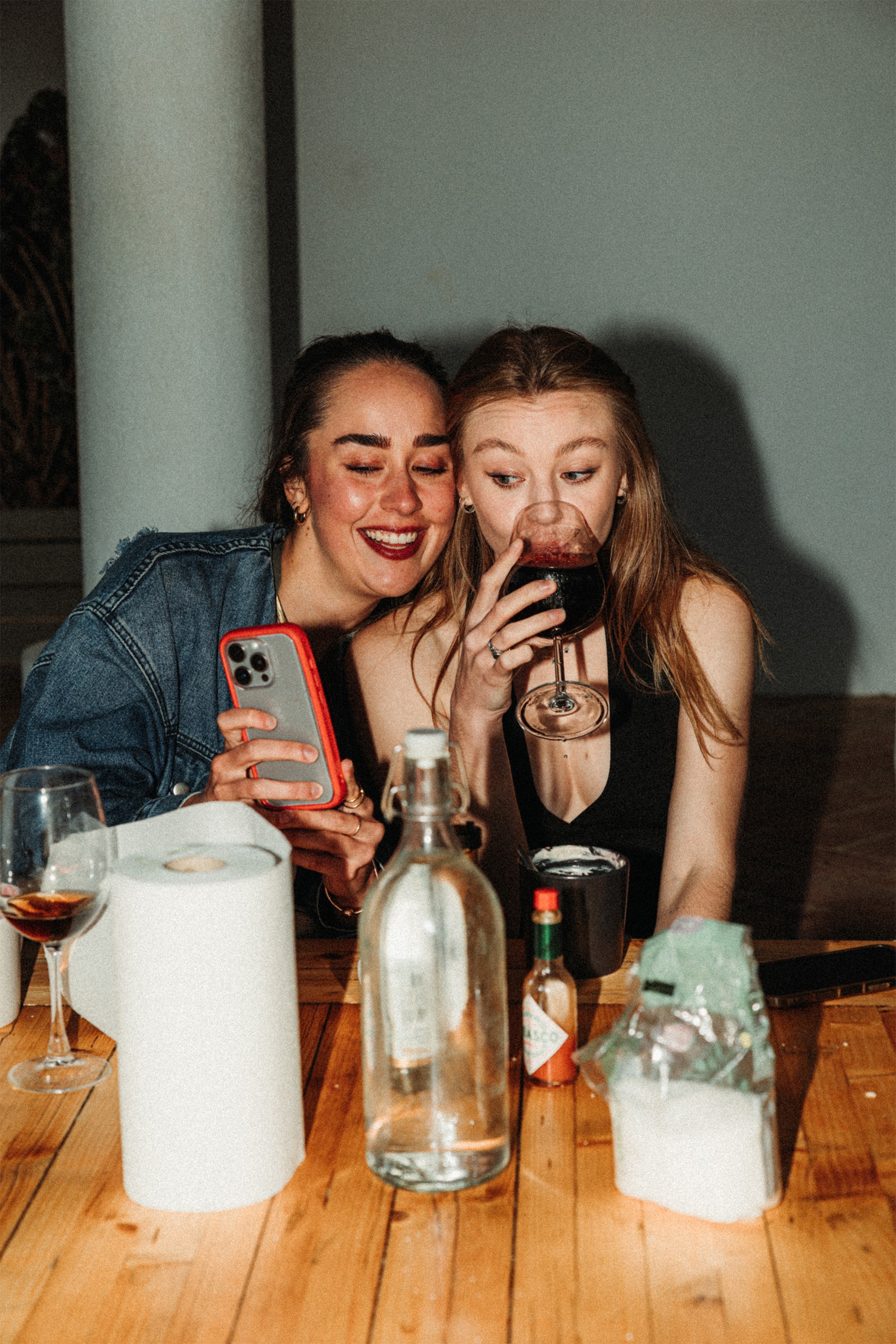 People in the office