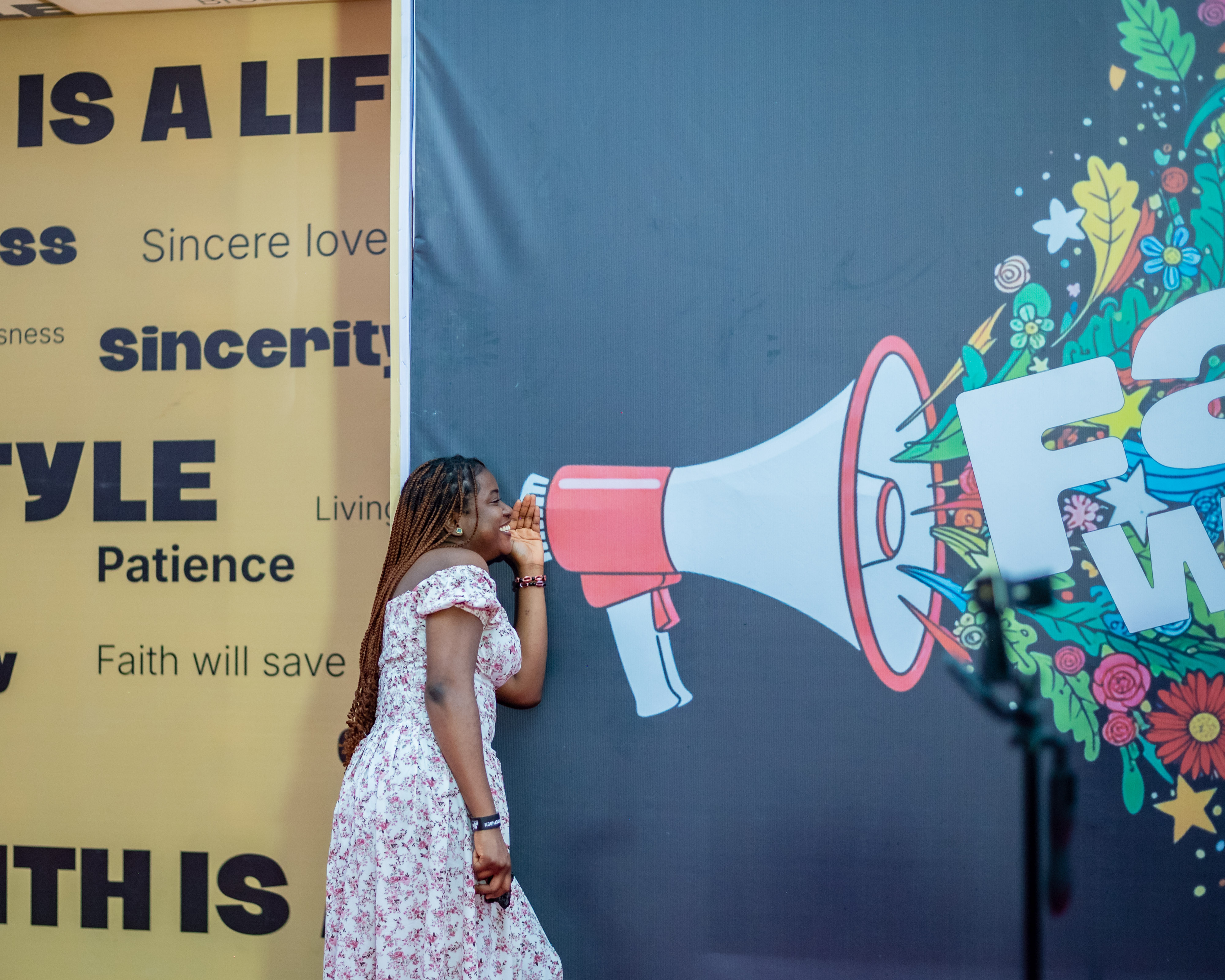 Modern Editorial Portrait