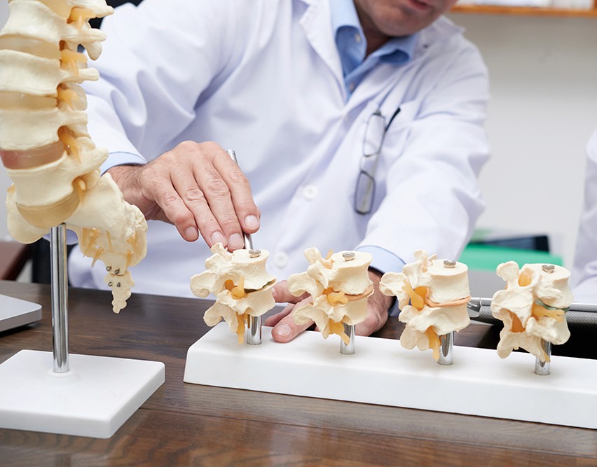 Cirurgia da Coluna Vertebral