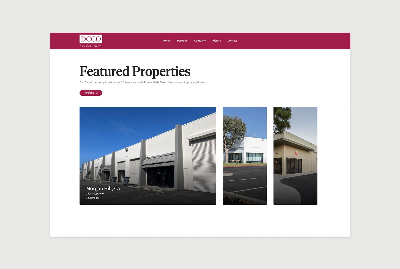 Image with the app presentation