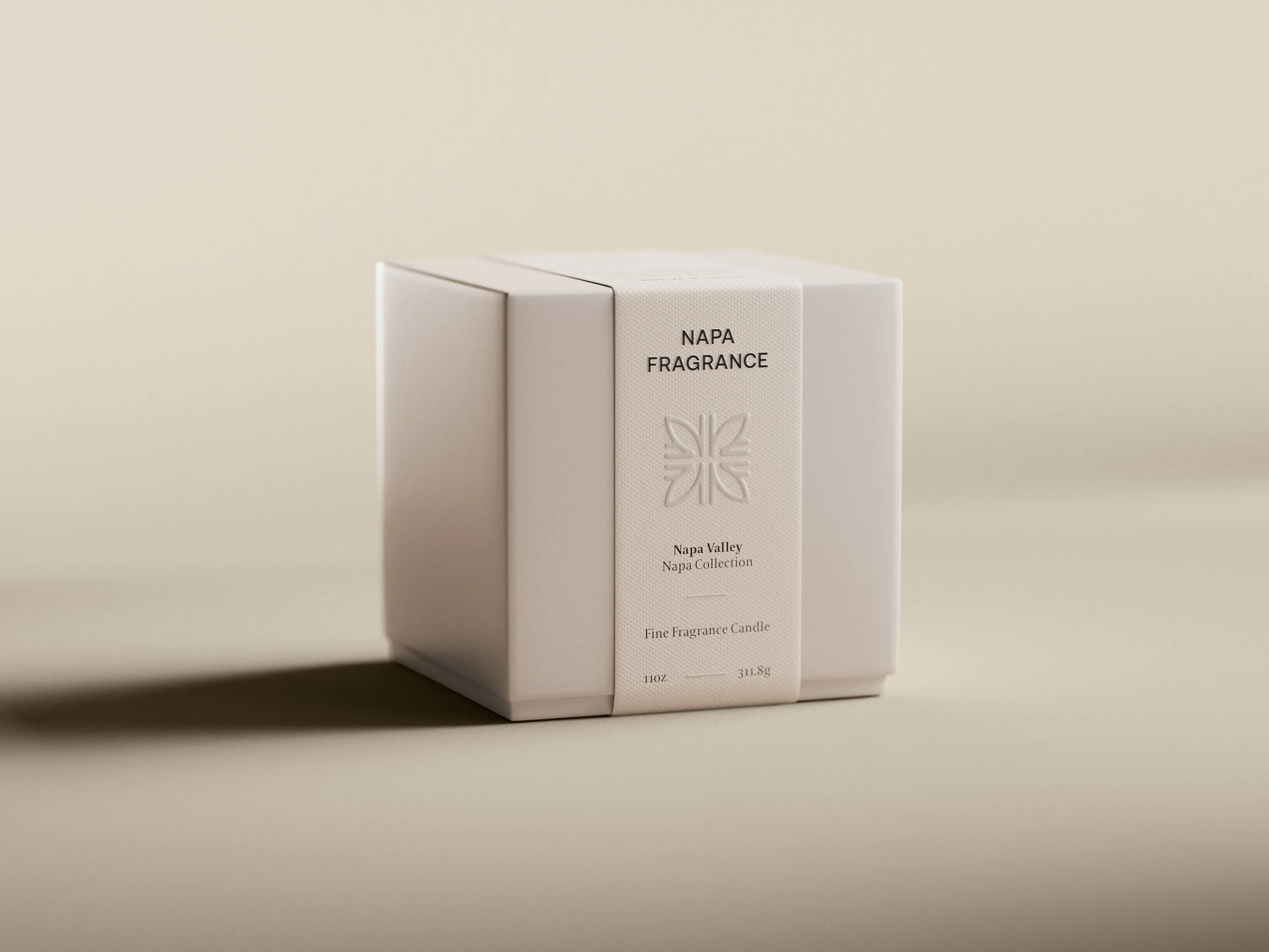 Napa Fragrance Packaging