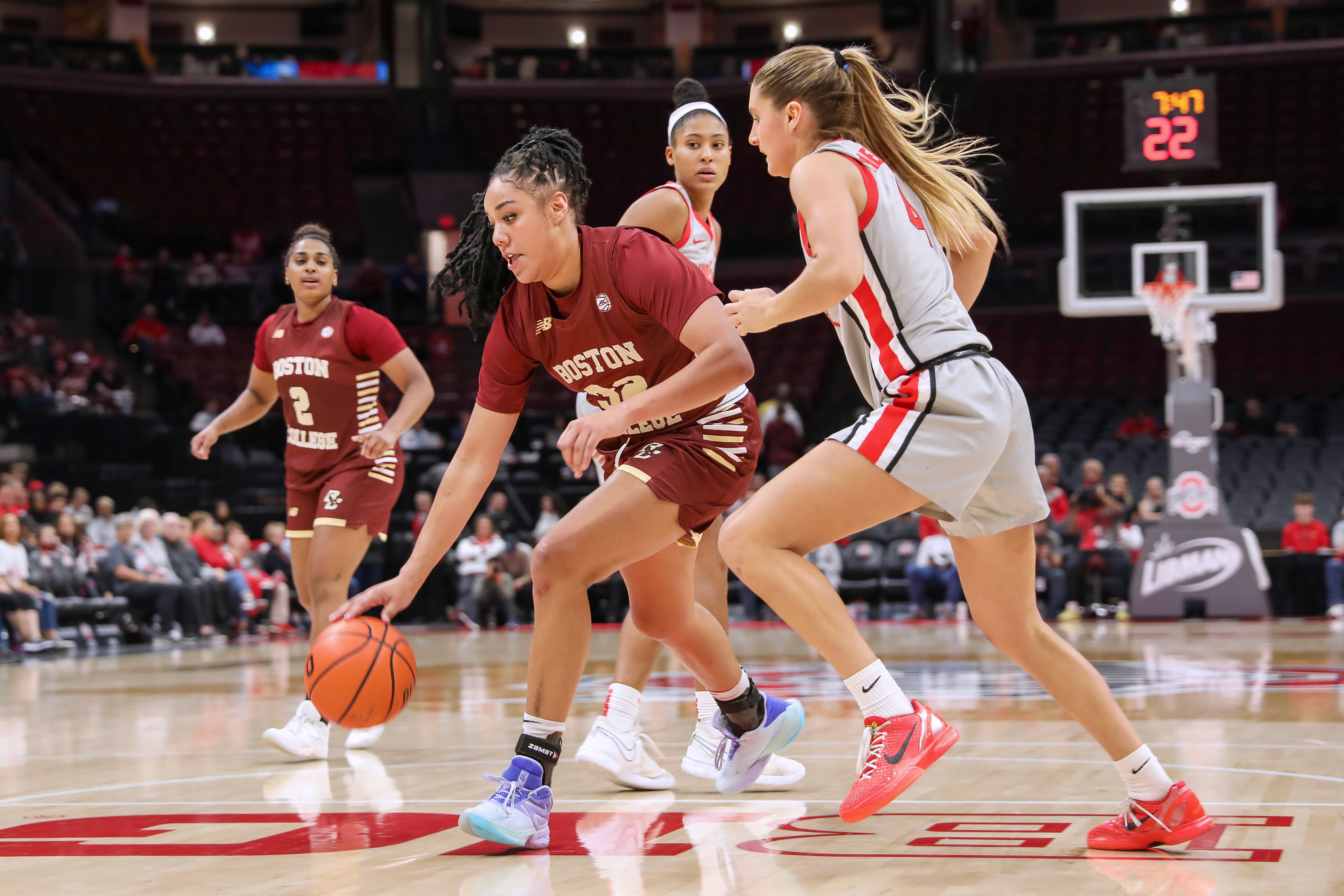 Nicole McCray/Undrafted
