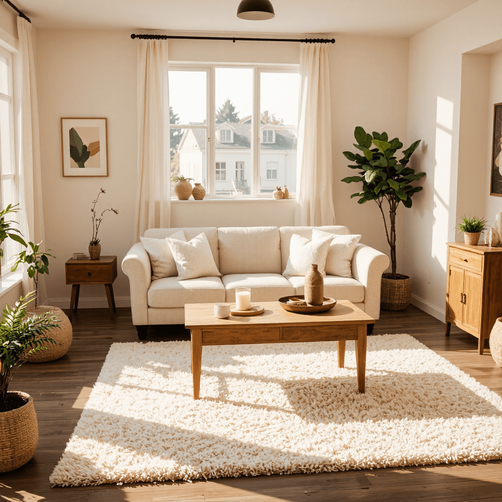 product photography of loveseat