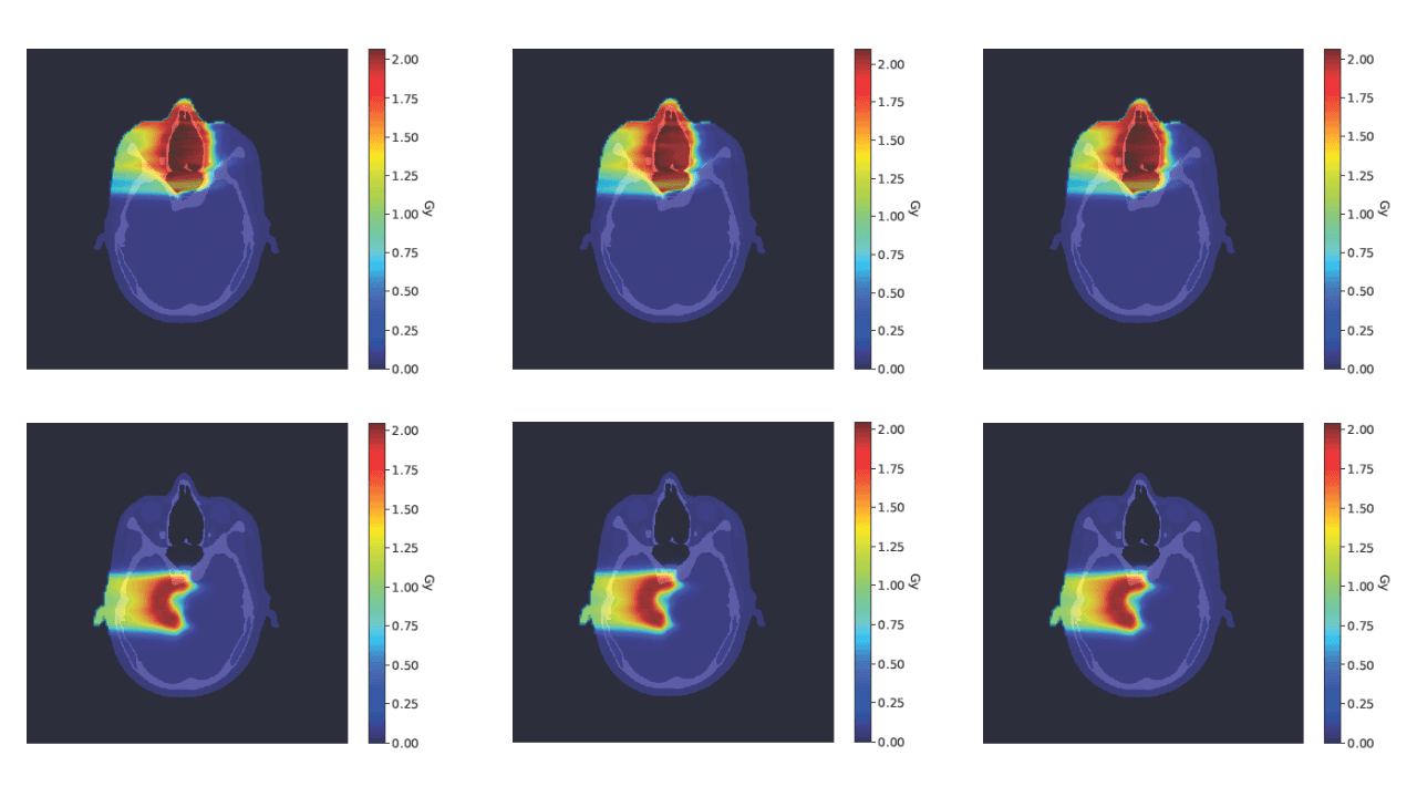 black car with half white and half black background