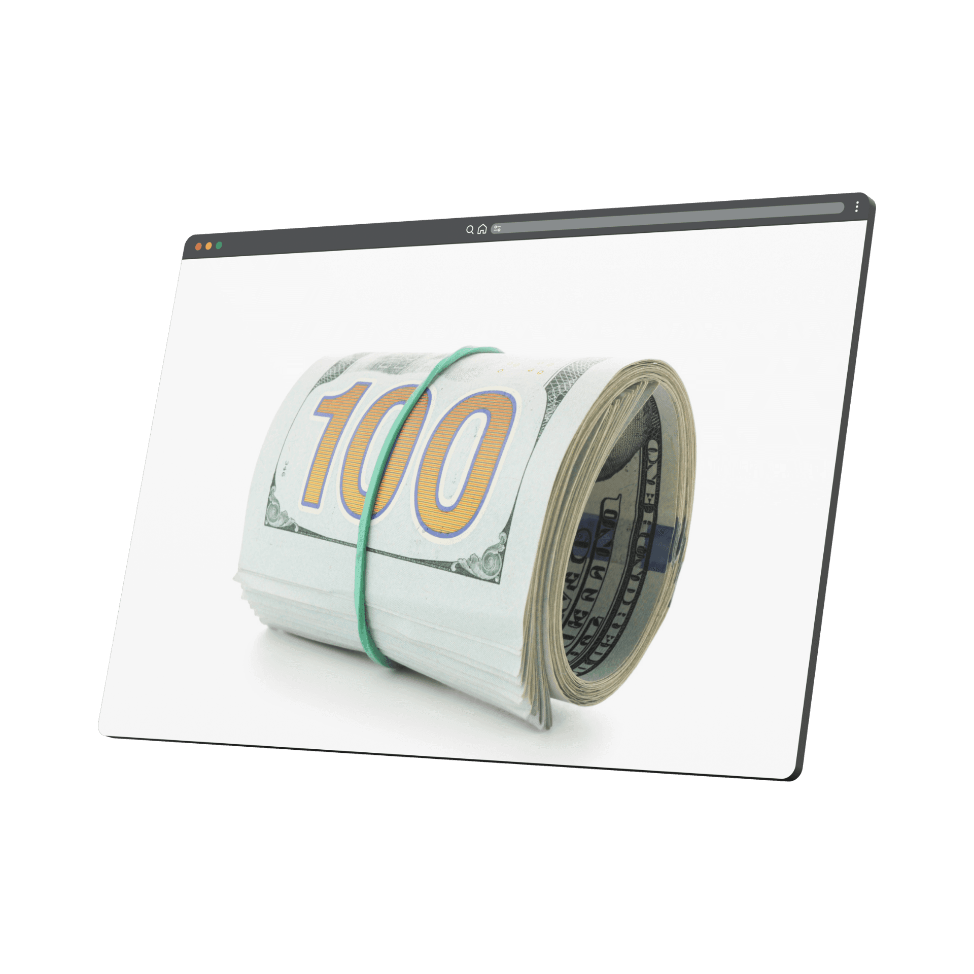 Daily limit card showing $2,500 spent, representing 12.5% of the total limit