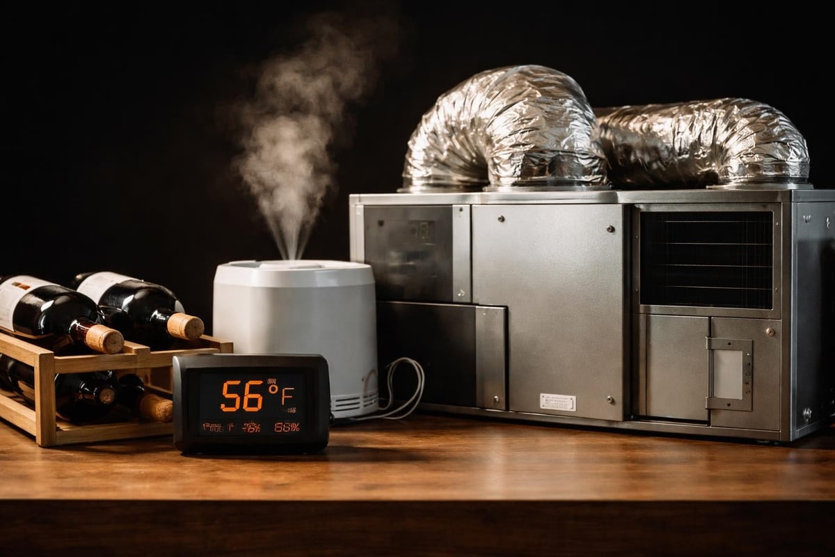 Climate control components