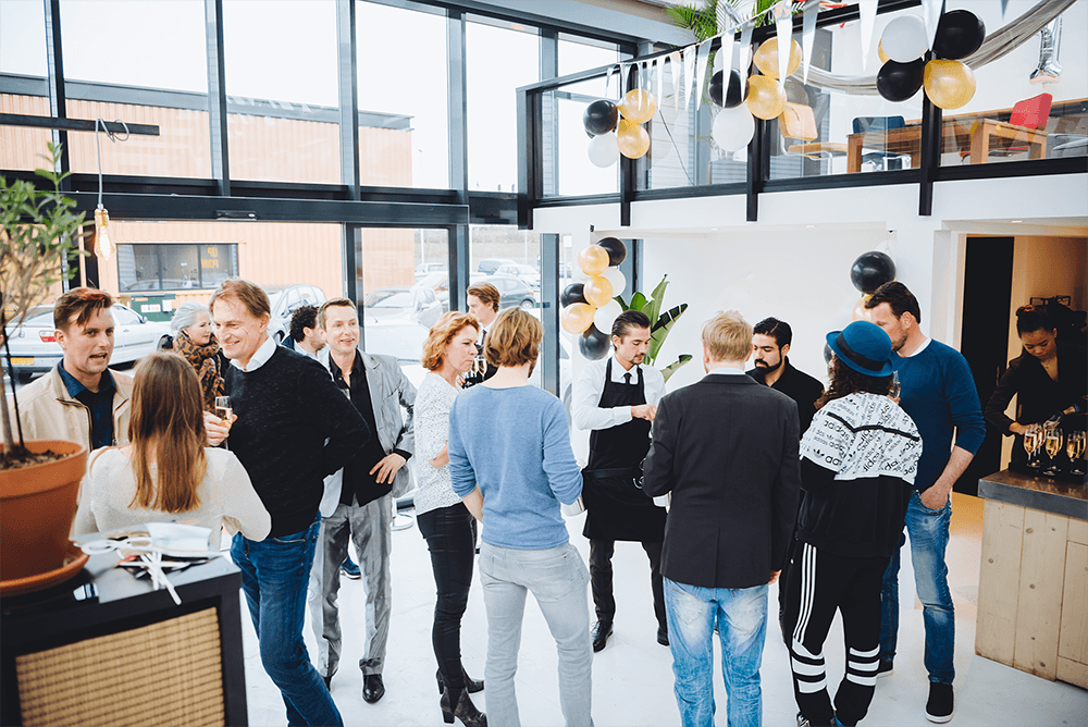 The Sharing Group evenement