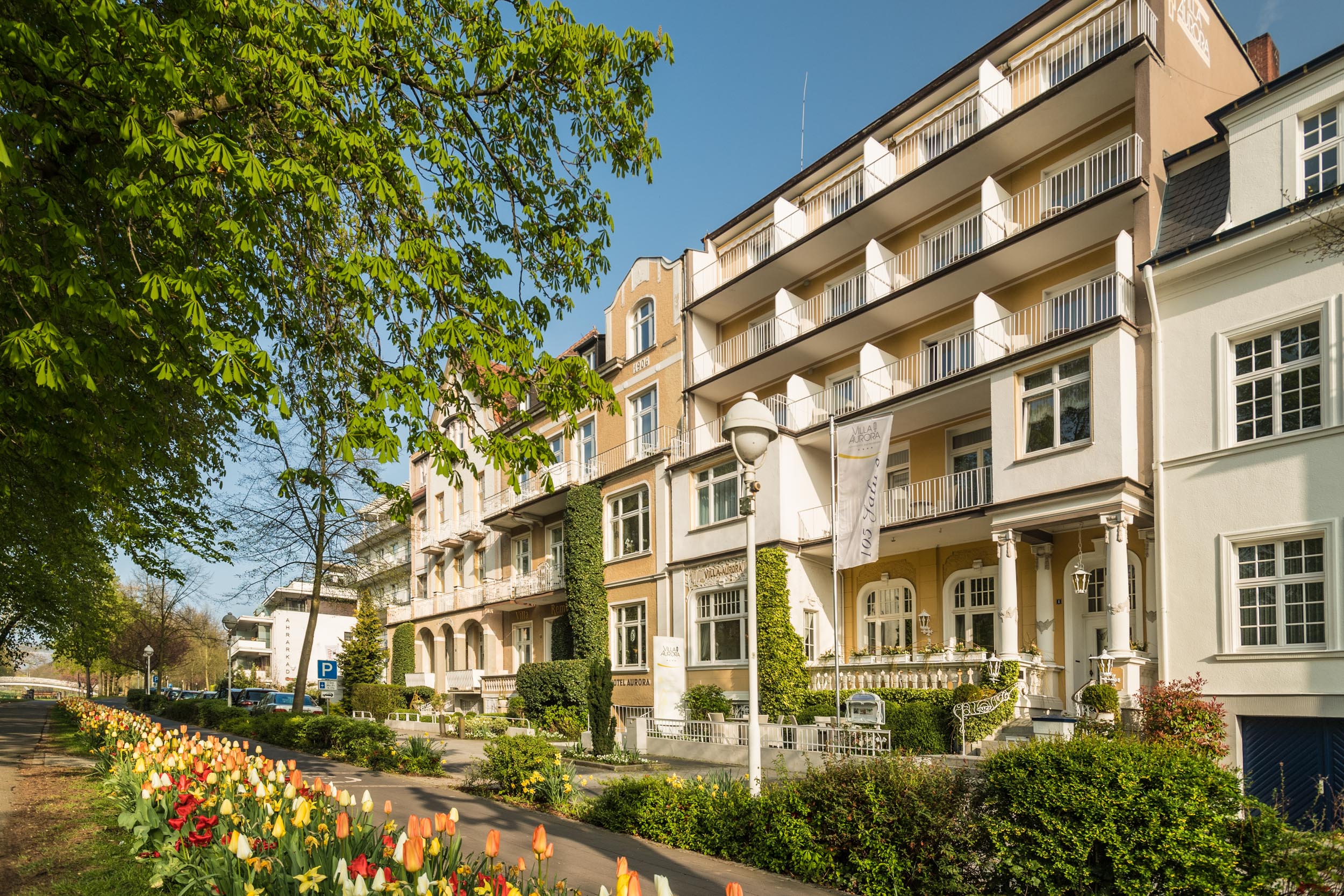 Privat Hotel Villa Aurora