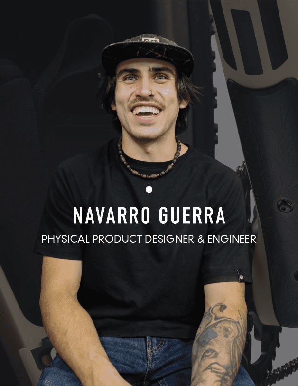 Navarro Guerra PDF Portfolio 2024 Cover