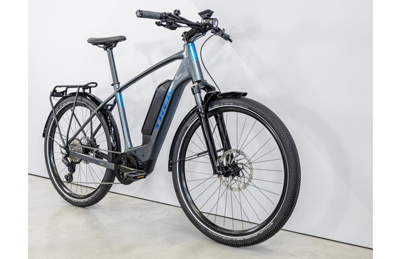 Trek Allant+ 6 M Galactic Grey 725Wh