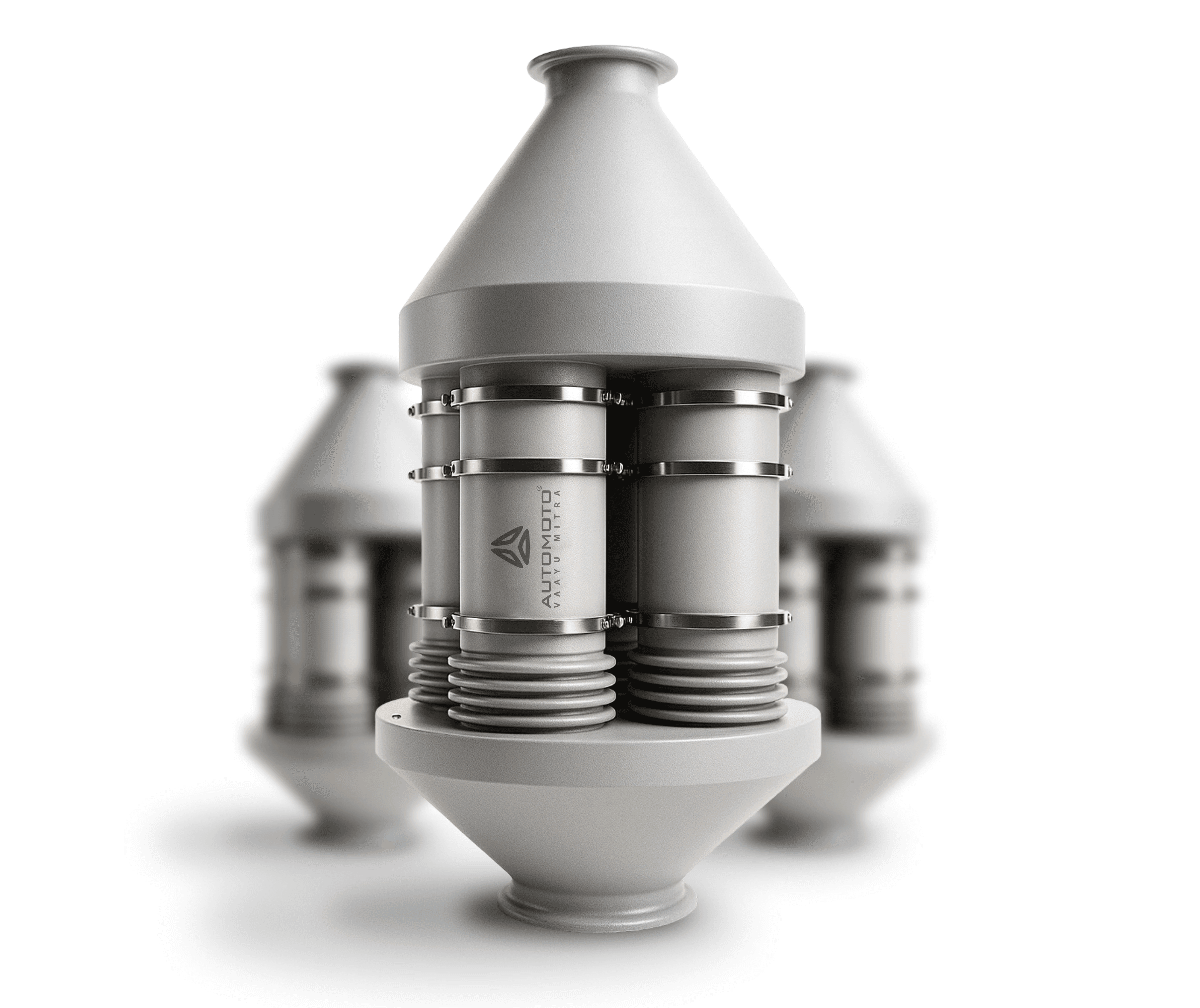 RECD (Retrofit Emission COntrol Device)