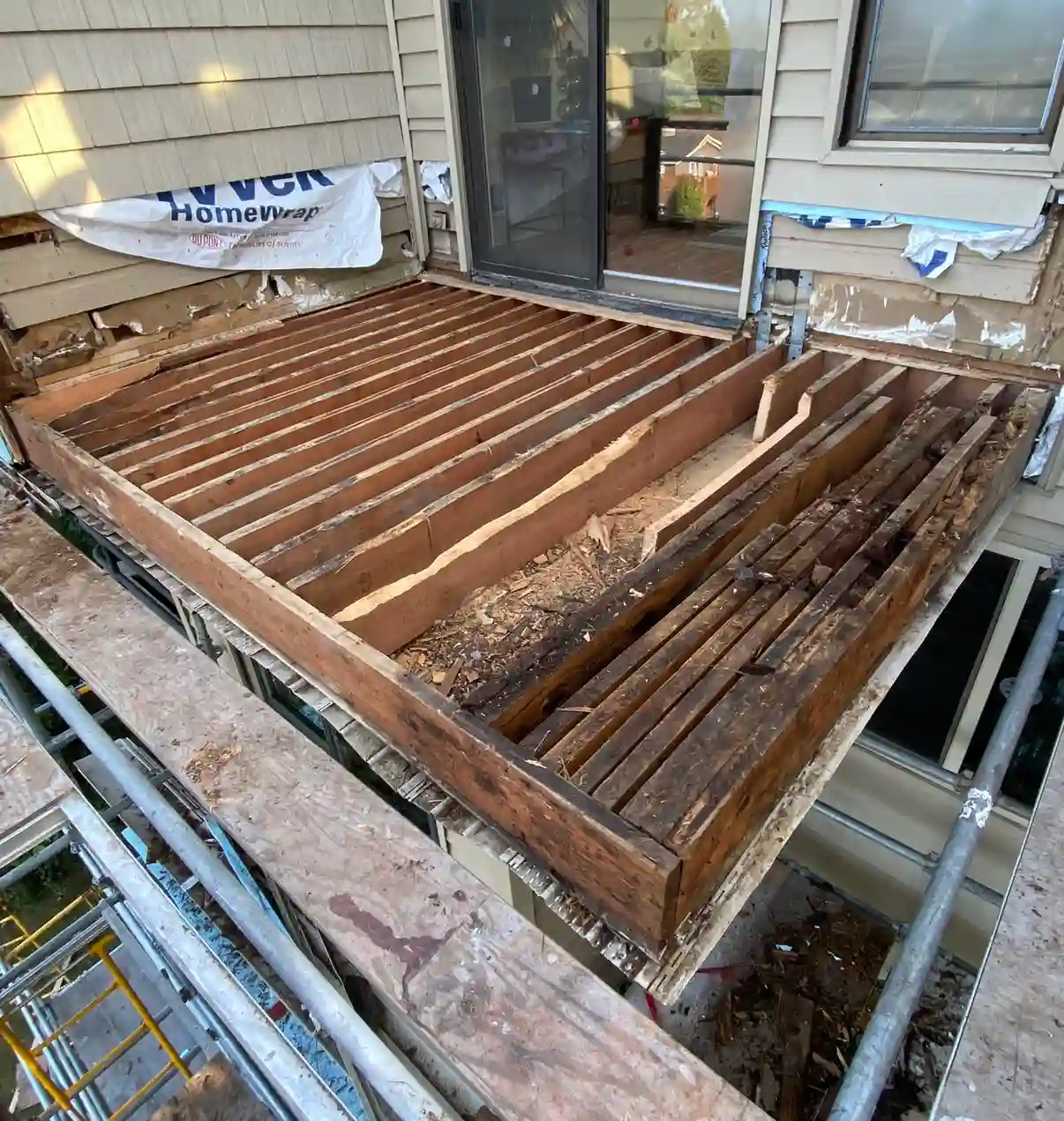 Seattle Deck Contractors - Building Beautiful, Long-Lasting Decks