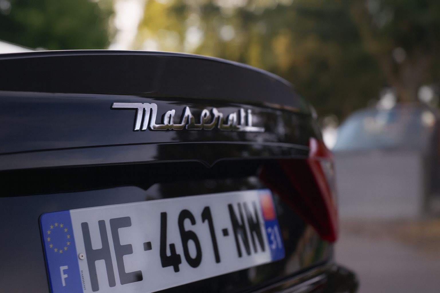 Maserati Granturismo s