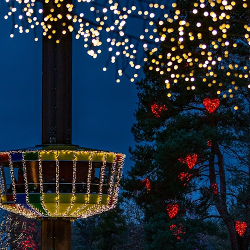 レゴランド® ビルン：ビルンでのクリスマス・レゴランドチケット