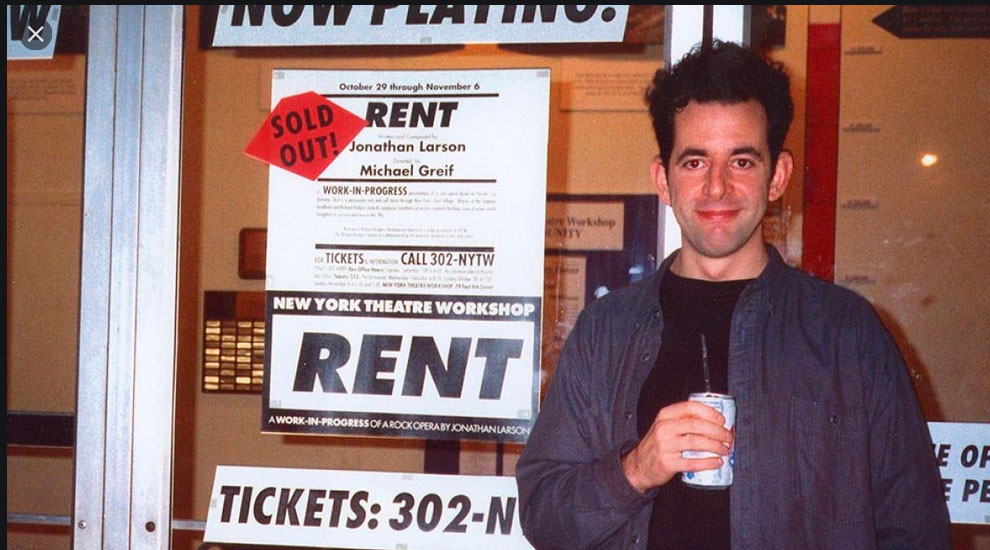 Jonathan Larson