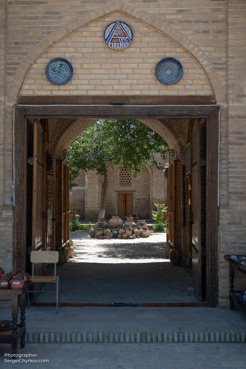 Bukhara, Uzbekistan by photographer Sergei Chyrkov. Бухара, Узбекистан, фотограф: Сергей Чирков.