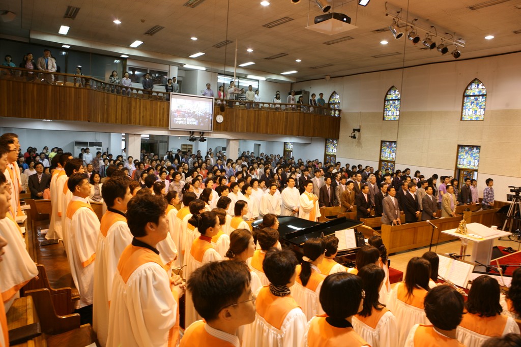 three men discussing issues