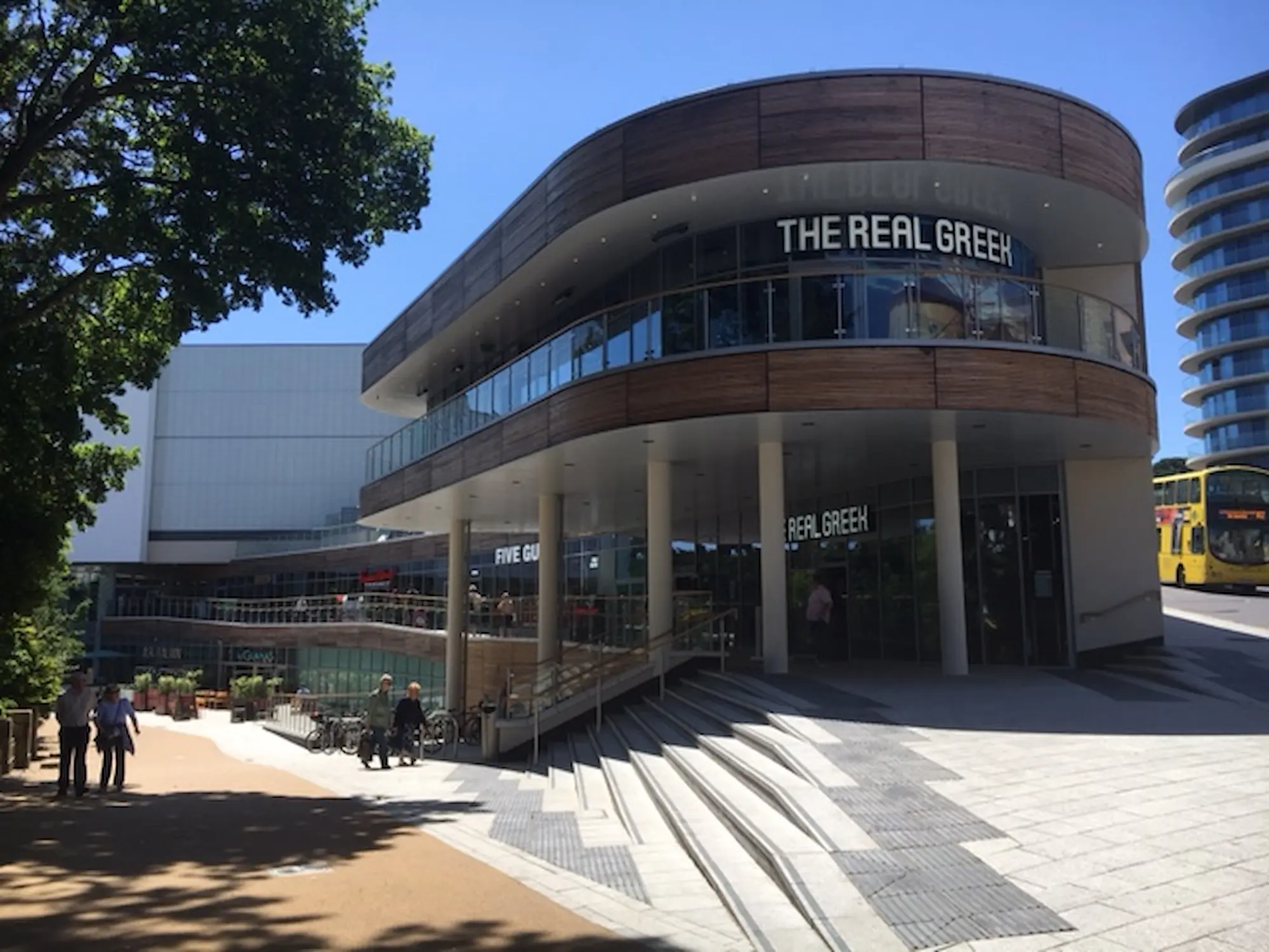 BH2, Birmingham by London & Cape Town Properties