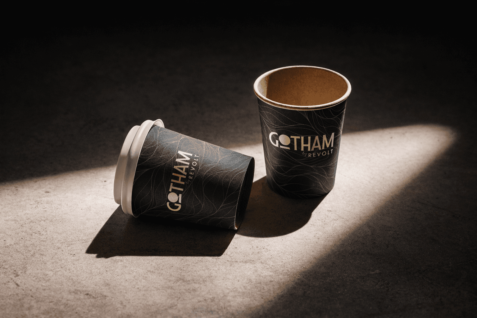 GOTHAM interior 5