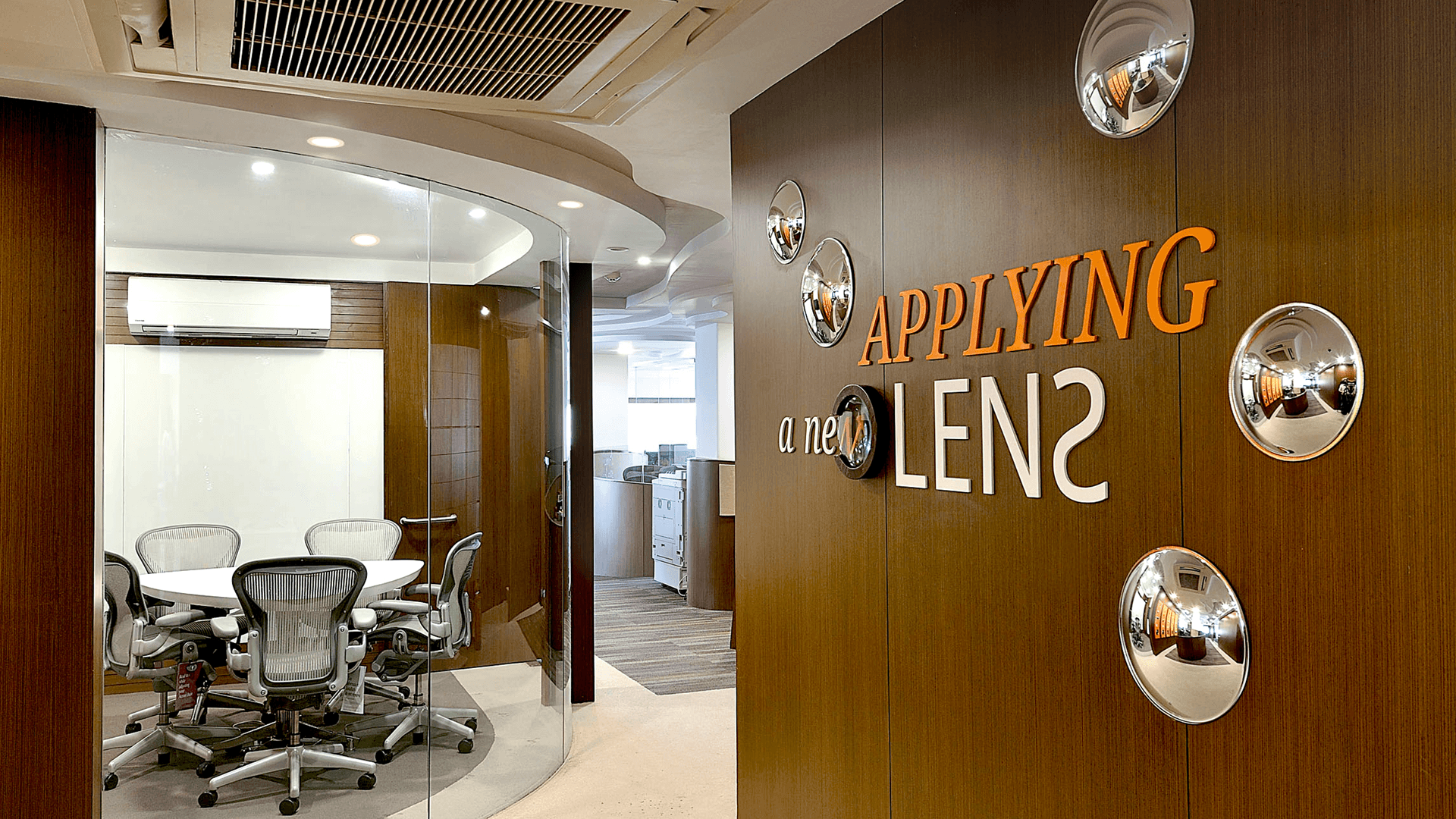 Boston Consulting Group | Workplace Environment Branding