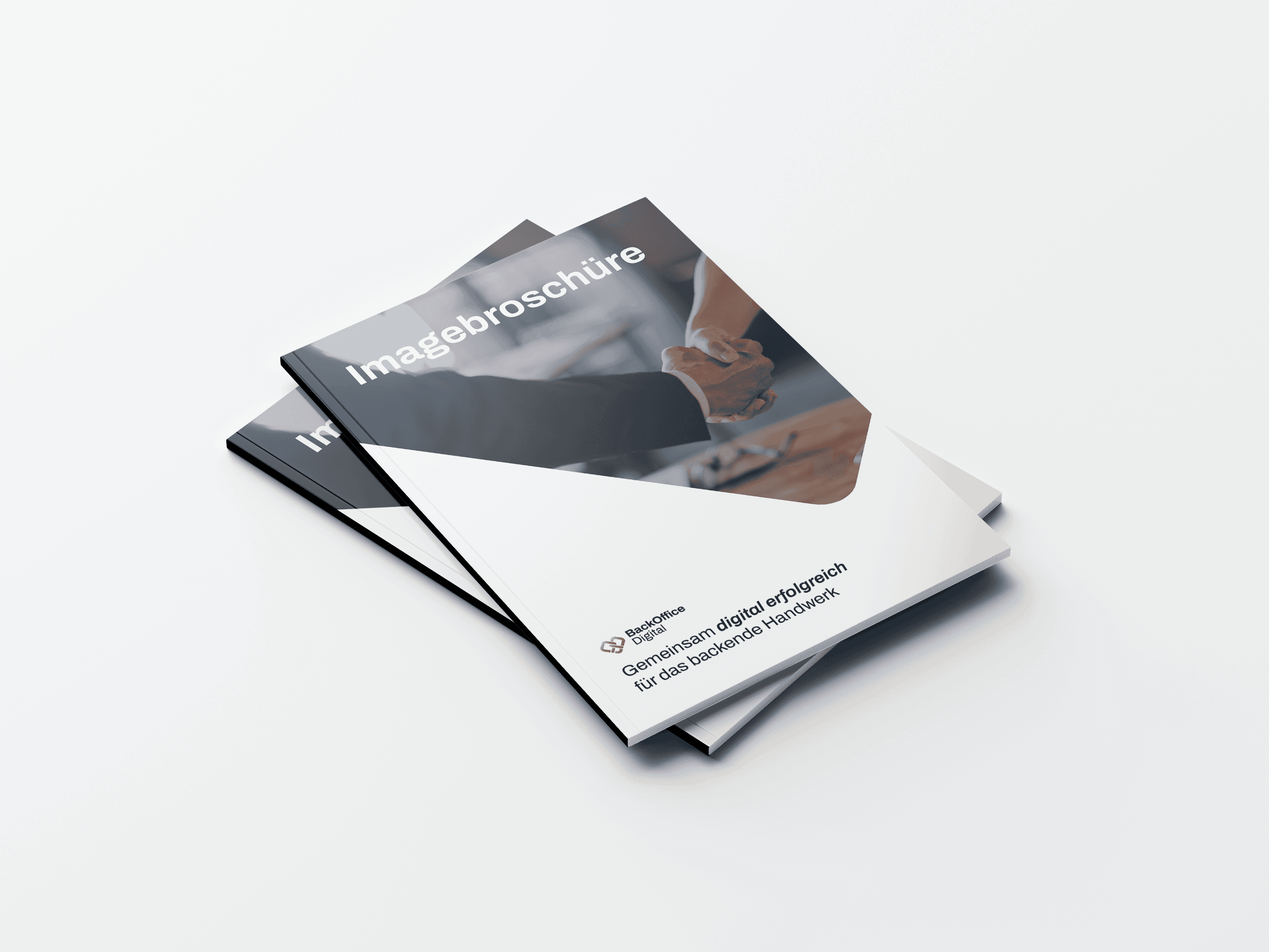 Die BackOfficeDigital-Imagebroschüre