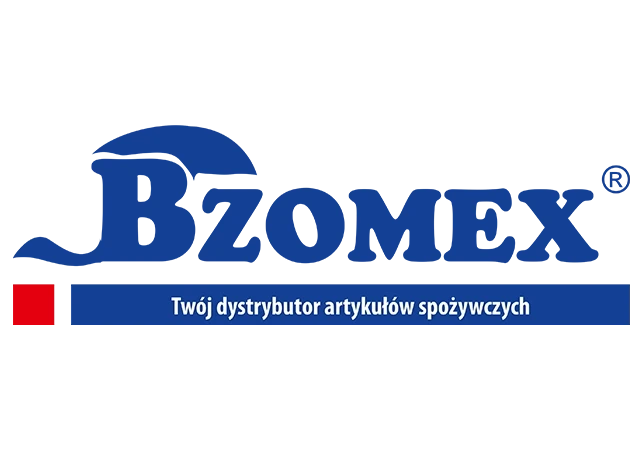 Logo partnera handlowego Bzomex