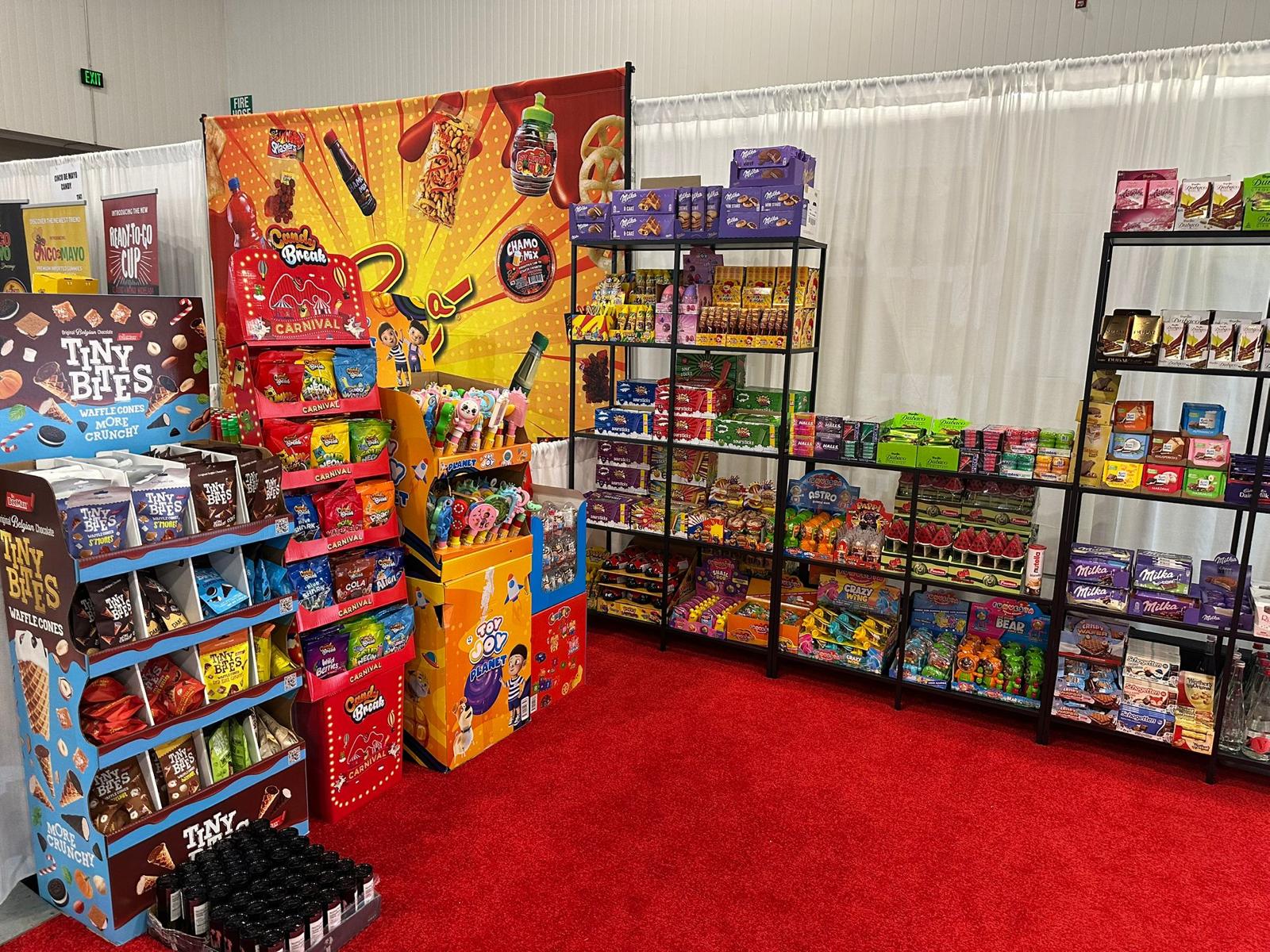 Sweets & Snacks Expo  — photo 3