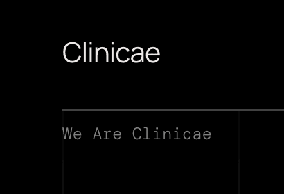 clinicae.framer.website