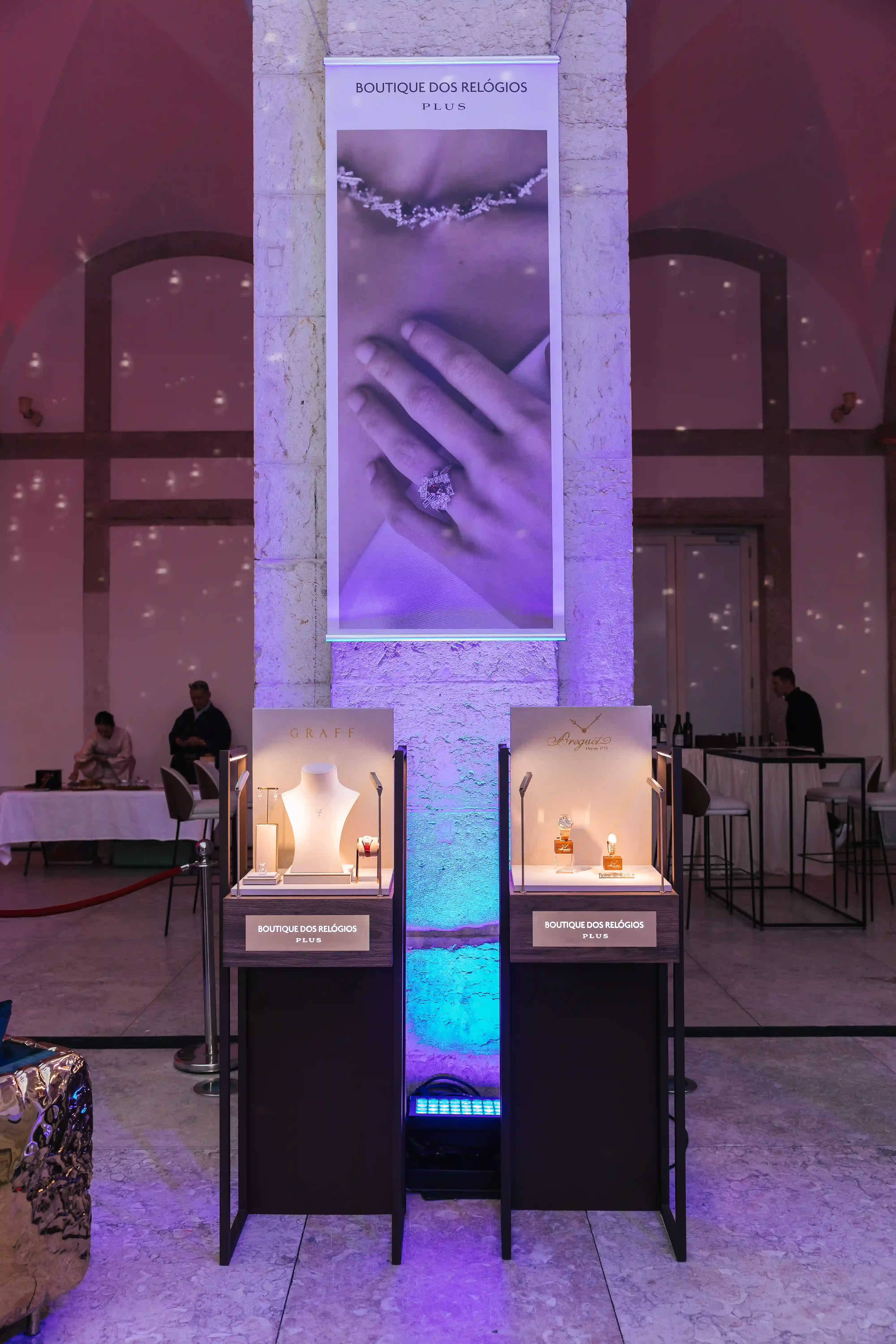 GALA8 event