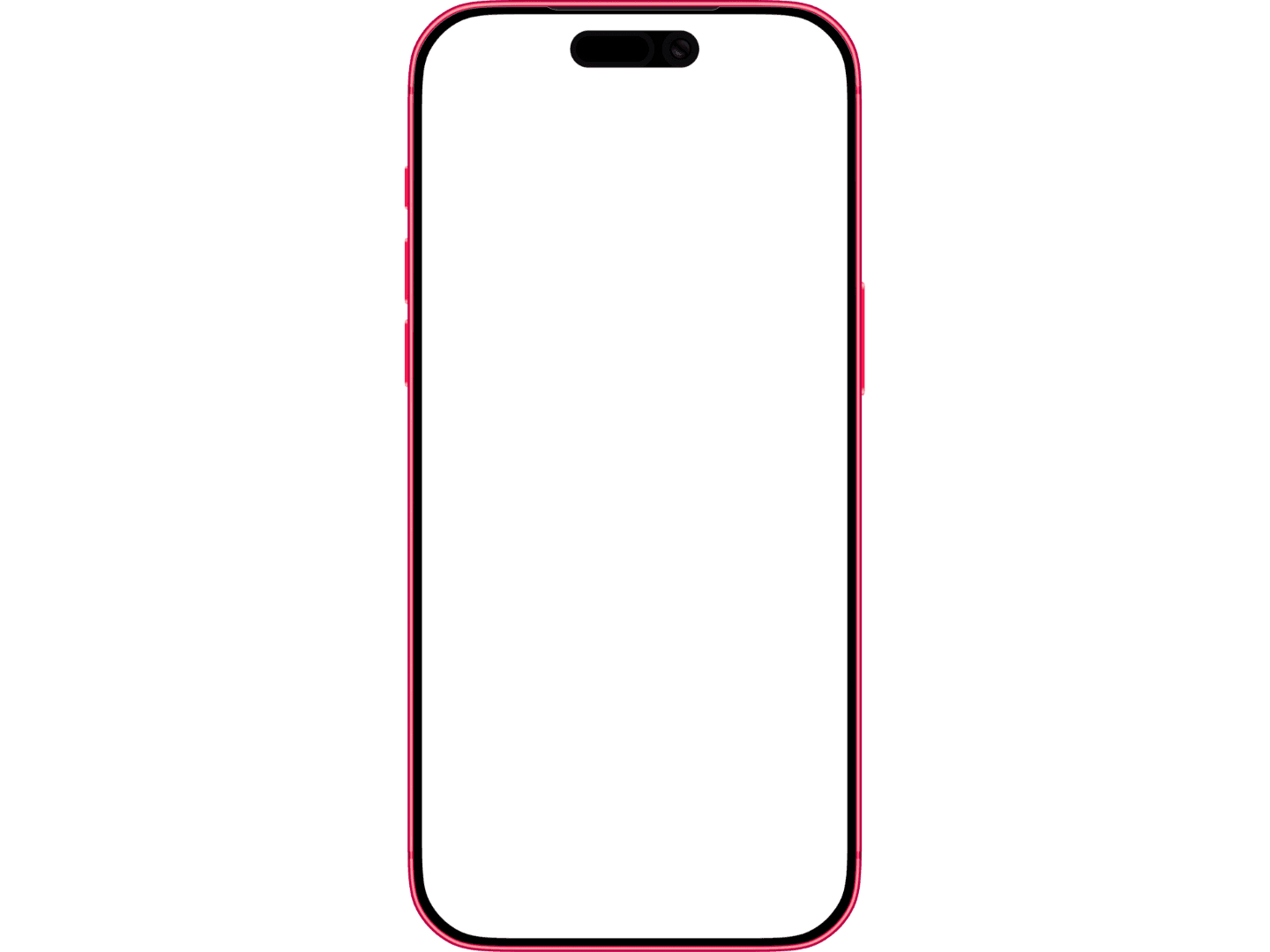 iPhone 17 Pro Max Orange Frame