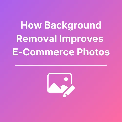 Photo Background Removal - Featured