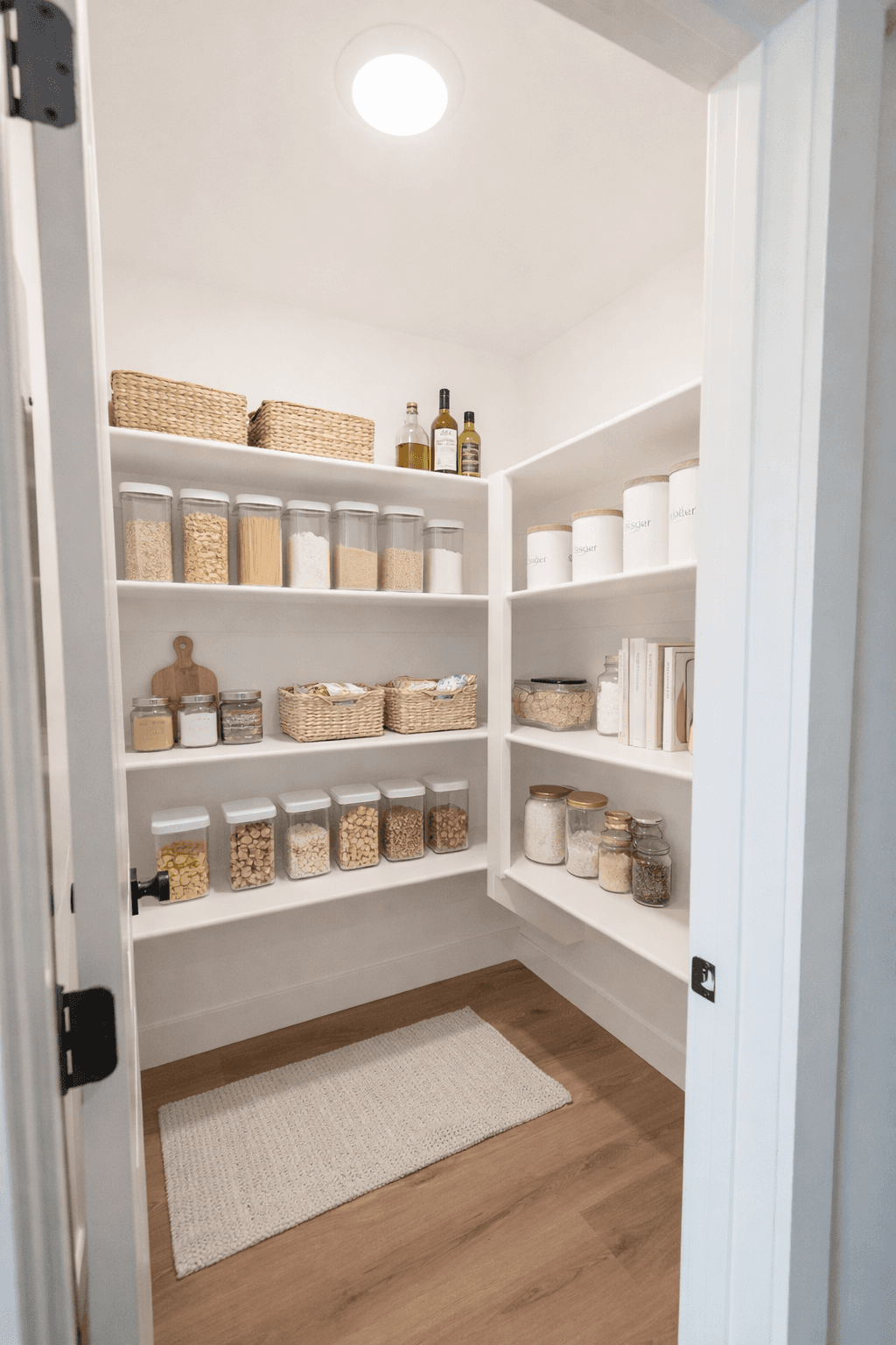 Furnished Pantry