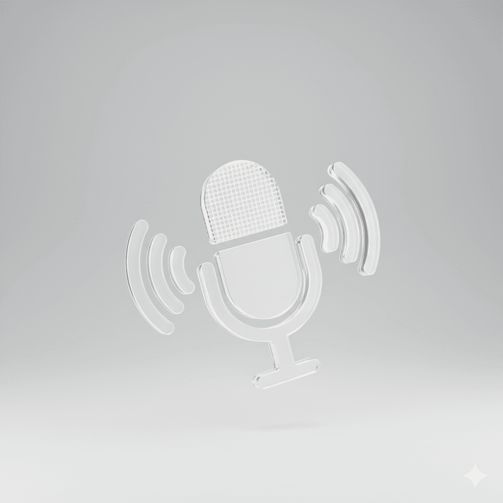 Podcast icon