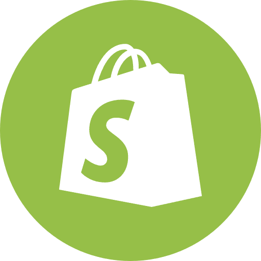 Shopify logo